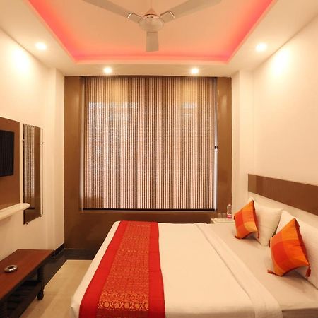 Hôtel Green Plaza At Airport à New Delhi Extérieur photo