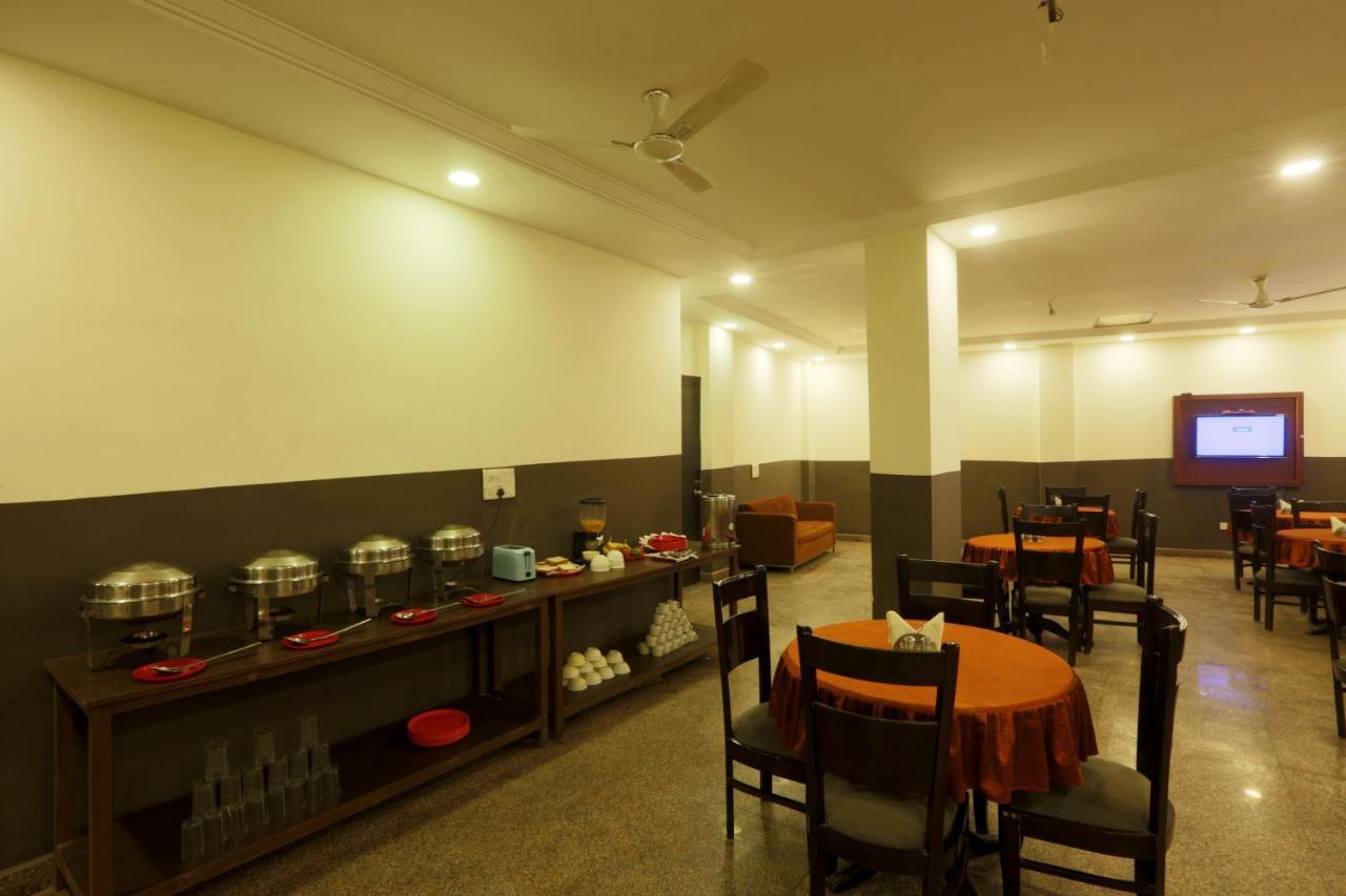 Hôtel Green Plaza At Airport à New Delhi Extérieur photo