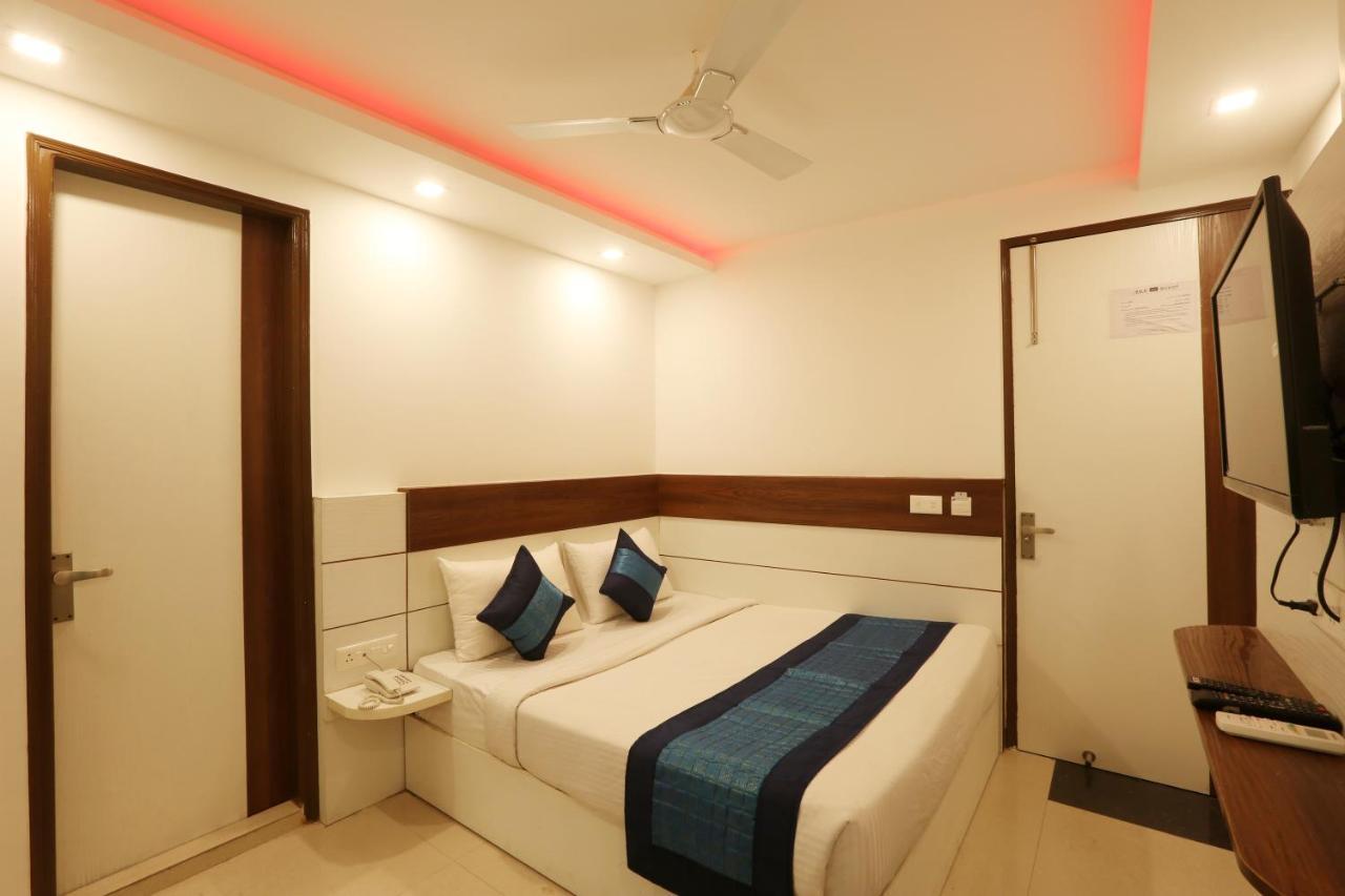 Hôtel Green Plaza At Airport à New Delhi Extérieur photo