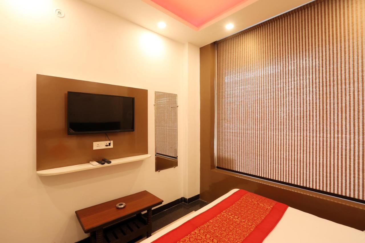 Hôtel Green Plaza At Airport à New Delhi Extérieur photo