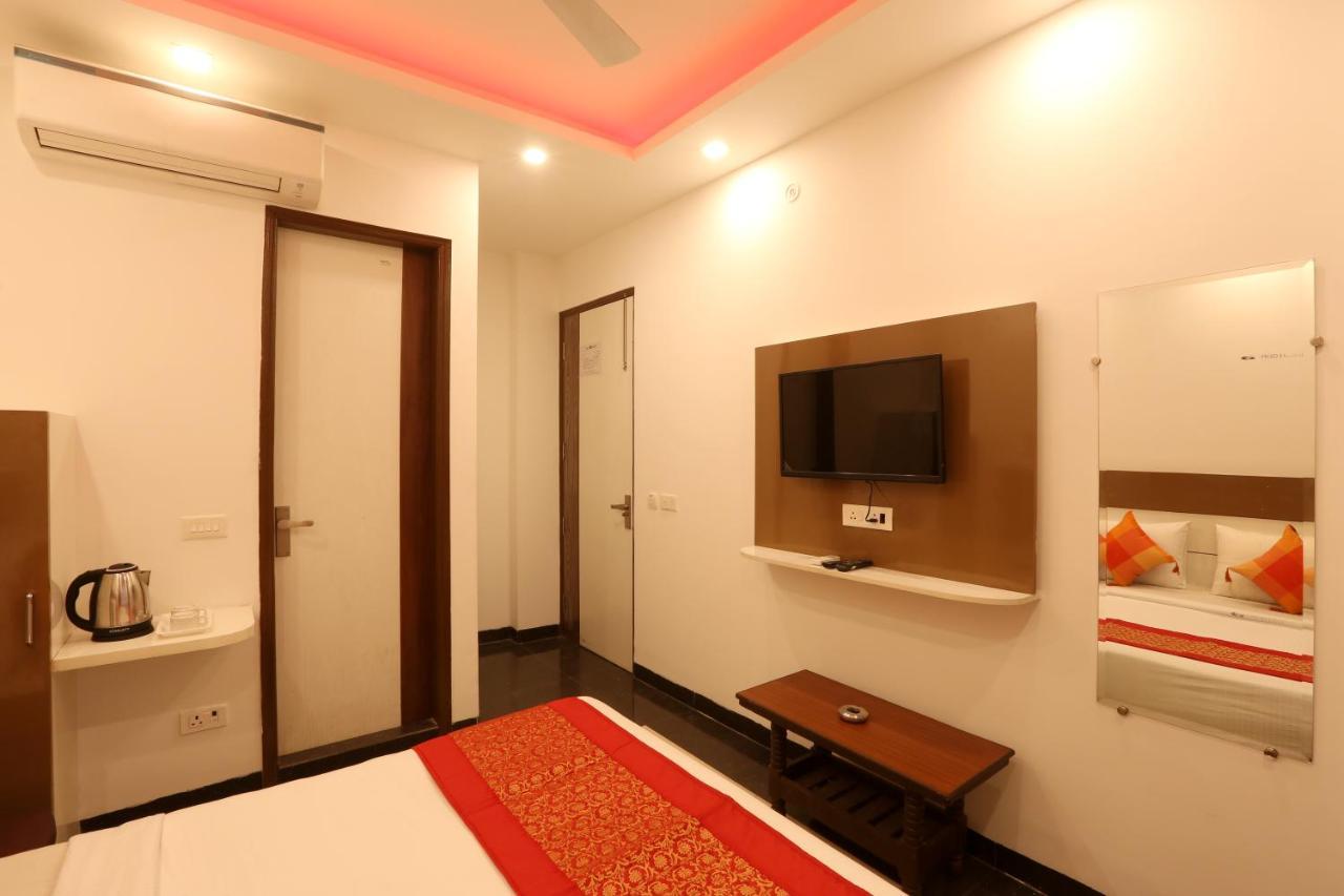 Hôtel Green Plaza At Airport à New Delhi Extérieur photo
