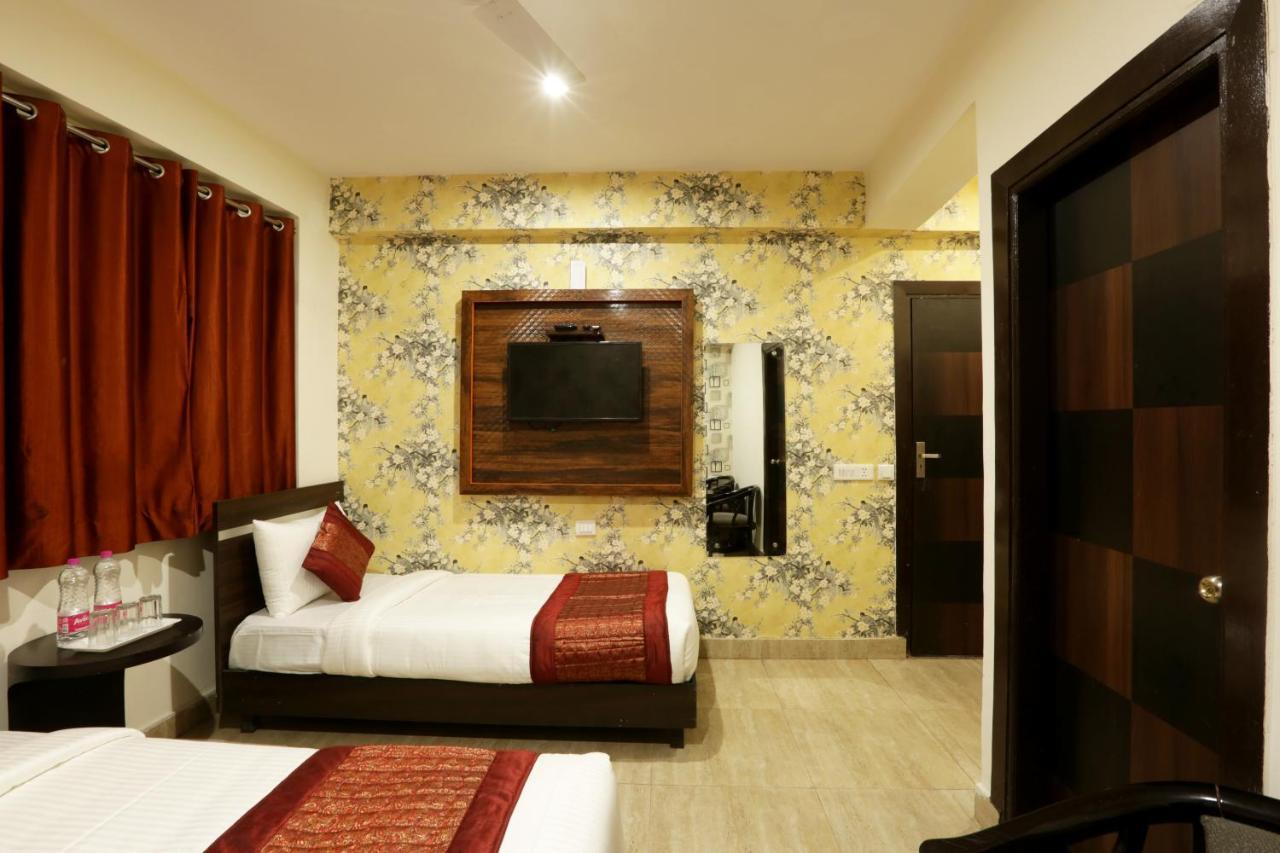 Hôtel Green Plaza At Airport à New Delhi Extérieur photo
